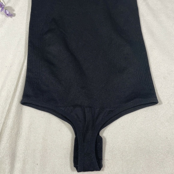 NWT Body‎ Beautiful [ S/M ] Shape Thong Bodysuit with Adjustable Straps - Picture 9 of 12